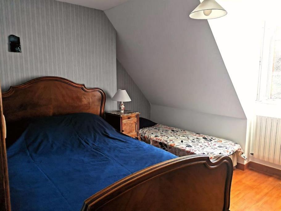 Maison Chez La Malie Le Monteil  Exteriér fotografie