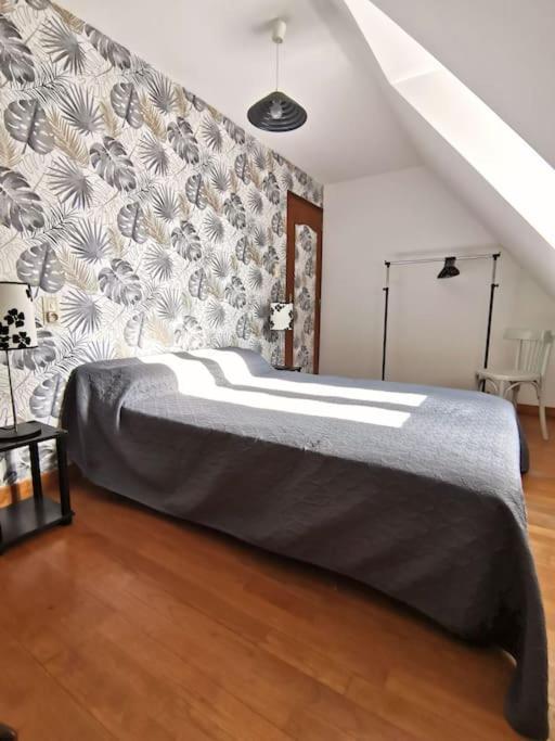 Maison Chez La Malie Le Monteil  Exteriér fotografie