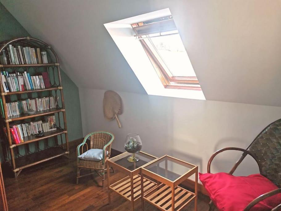 Maison Chez La Malie Le Monteil  Exteriér fotografie